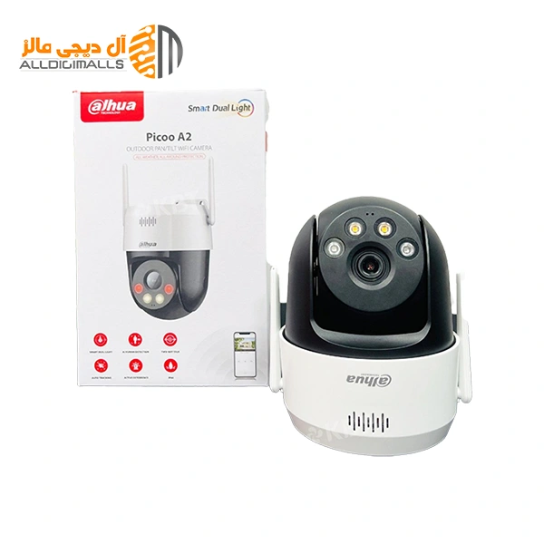 دوربین مداربسته بیسیم داهوا DH-P5AE-PV